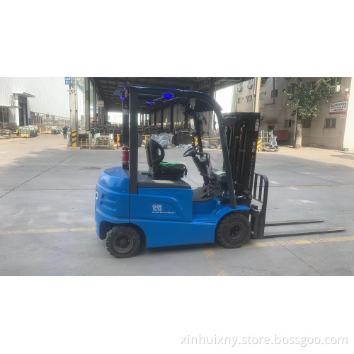 1.5T-8T BYD blade Battery operated forklift New Energy Forklift BYD pure electric forklift